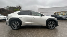 Toyota bZ4X 160kW Premiere Edition 71.4kWh 5dr Auto AWD Electric Hatchback